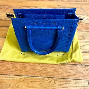 VBH blue Handbag First Edition Capri 20CM